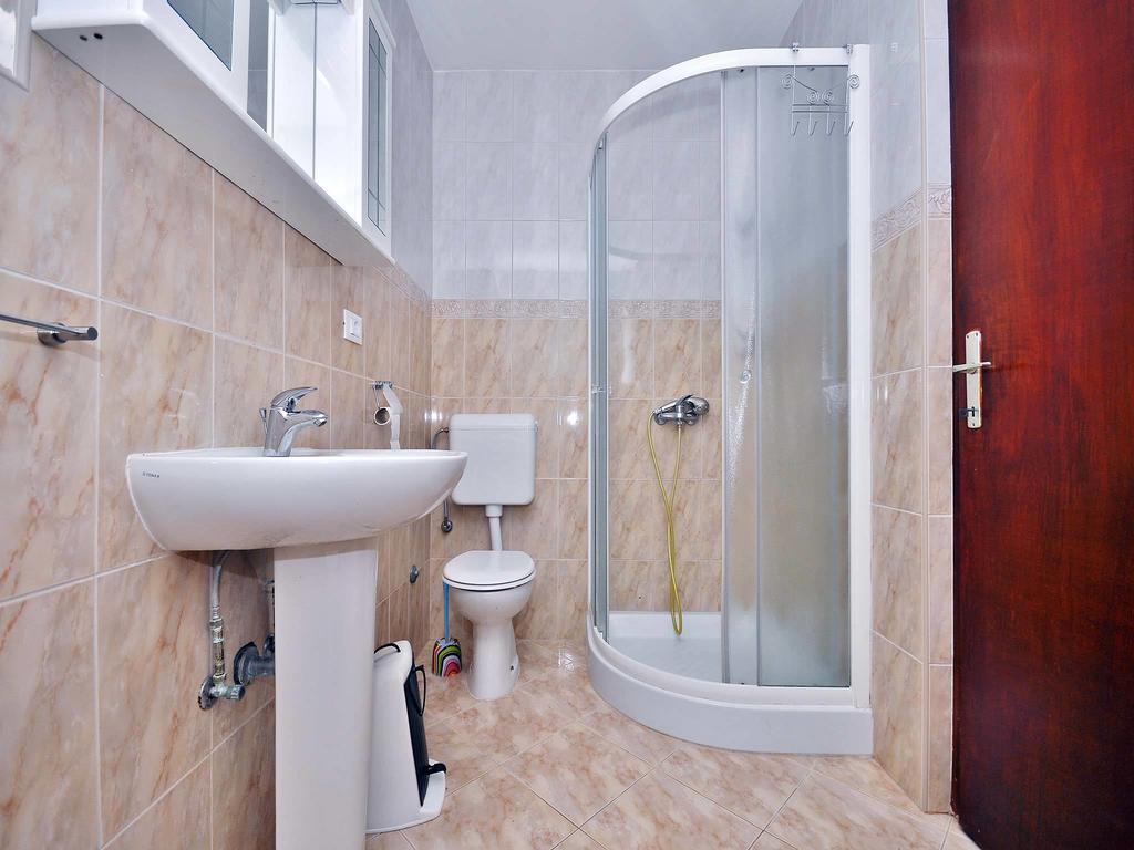 Apartments Mira 645 Porec Ruang foto
