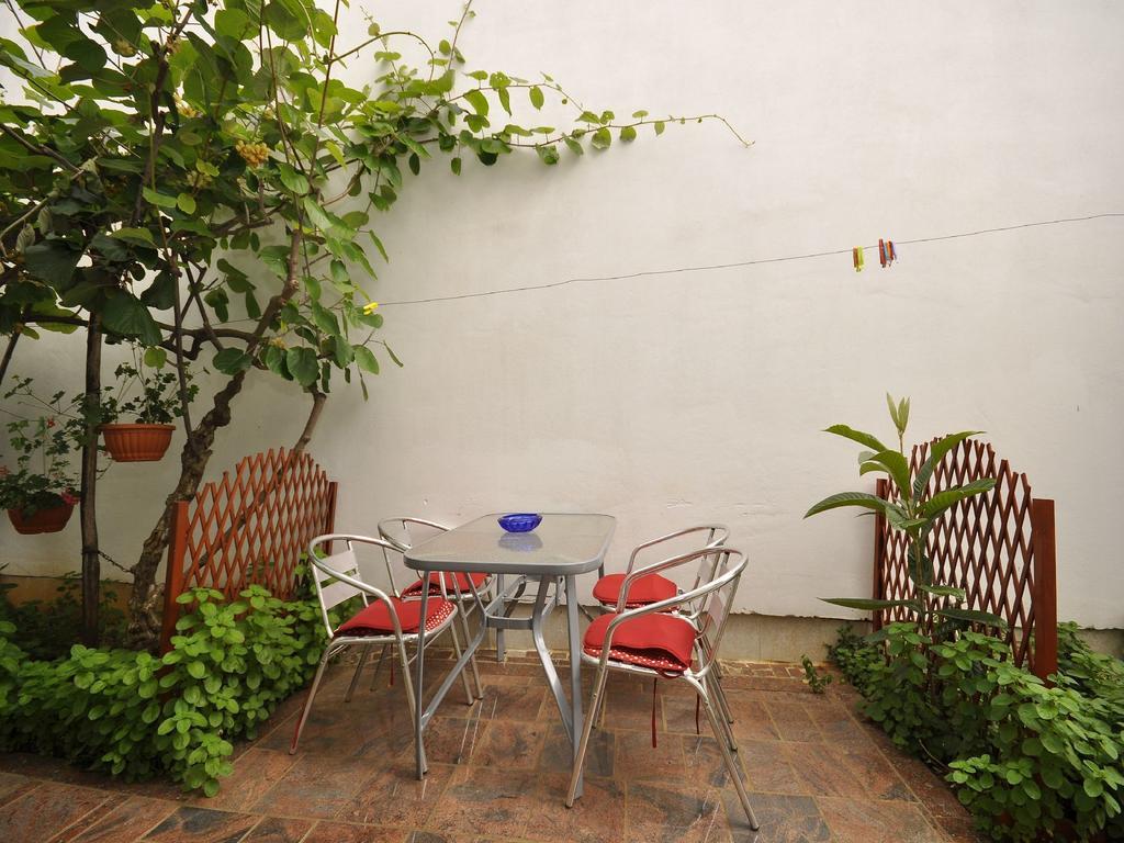 Apartments Mira 645 Porec Ruang foto